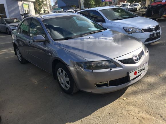  Mazda Mazda6 2007 , 370000 , 