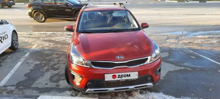  Kia Rio X (X-Line) 2018 , 800000 , 