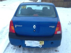  Renault Logan 2009 , 256000 , 