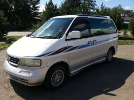    Nissan Largo 1998 , 263000 , 