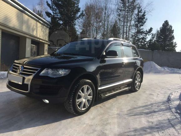 SUV   Volkswagen Touareg 2009 , 950000 , 