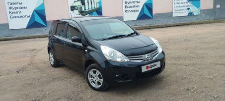  Nissan Note 2009 , 590000 , 