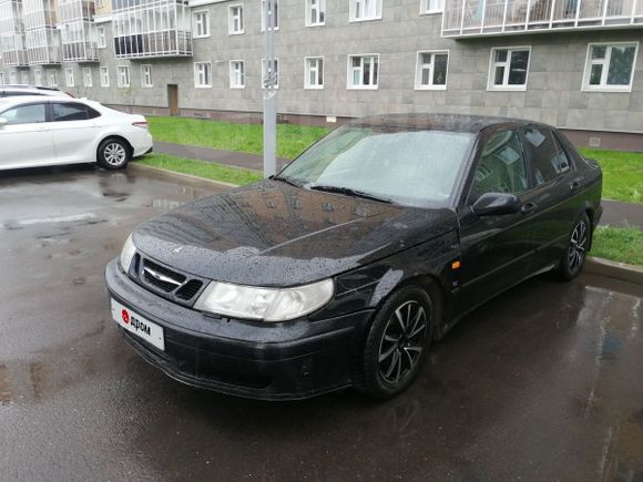  Saab 9-5 2000 , 175000 , 