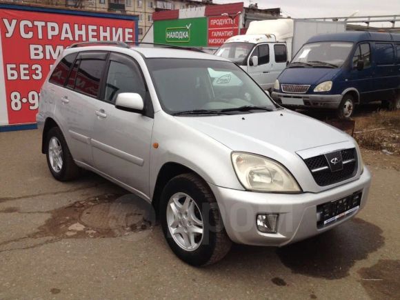 SUV   Chery Tiggo T11 2007 , 229900 , 