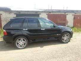 SUV   BMW X5 2001 , 460000 ,  