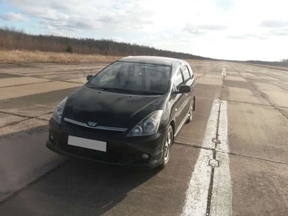    Toyota Wish 2004 , 520000 , 