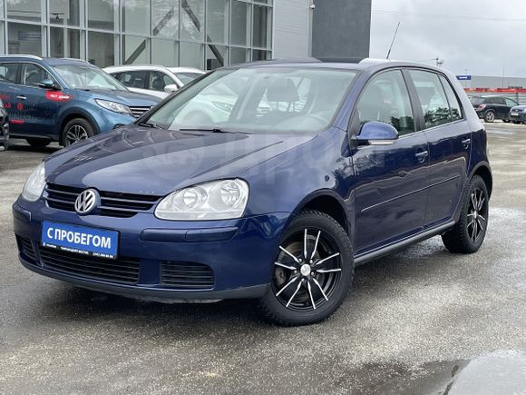  Volkswagen Golf 2008 , 459000 , 