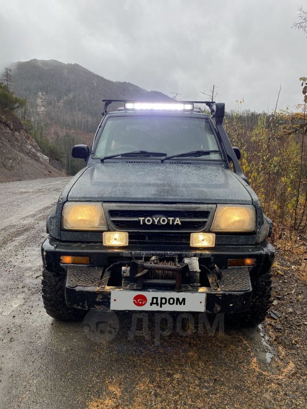  3  Toyota Blizzard 1986 , 460000 , 