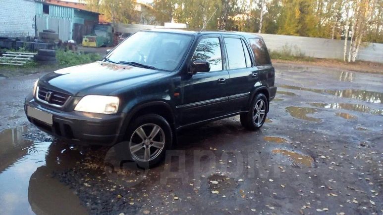 SUV   Honda CR-V 1997 , 245000 ,  