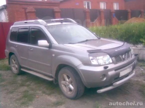 SUV   Nissan X-Trail 2004 , 510000 , 