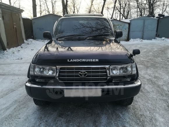 SUV   Toyota Land Cruiser 1994 , 700000 , 