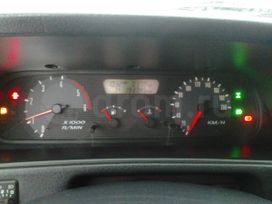 SUV   Nissan Terrano II 2002 , 550000 , 