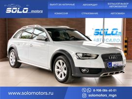  Audi A4 allroad quattro 2014 , 1549900 , 