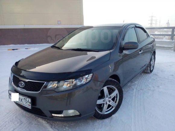  Kia Cerato 2012 , 499000 , 