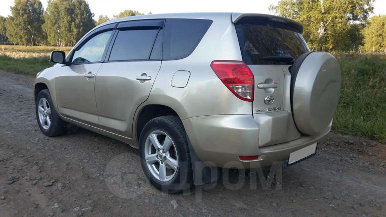 SUV   Toyota RAV4 2007 , 699000 , 