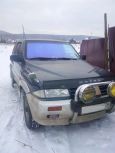SUV   SsangYong Musso 1996 , 150000 , 