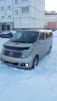    Nissan Elgrand 2002 , 600000 , 