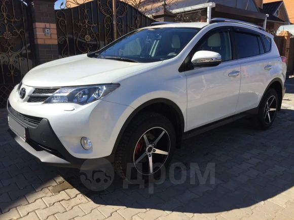 SUV   Toyota RAV4 2015 , 1320000 , 