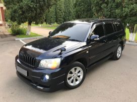 SUV   Toyota Kluger V 2003 , 687000 , 