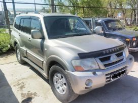 SUV   Mitsubishi Pajero 2003 , 580000 , 