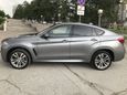 SUV   BMW X6 2017 , 3750000 , 