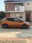  Nissan Leaf 2016 , 939000 , 