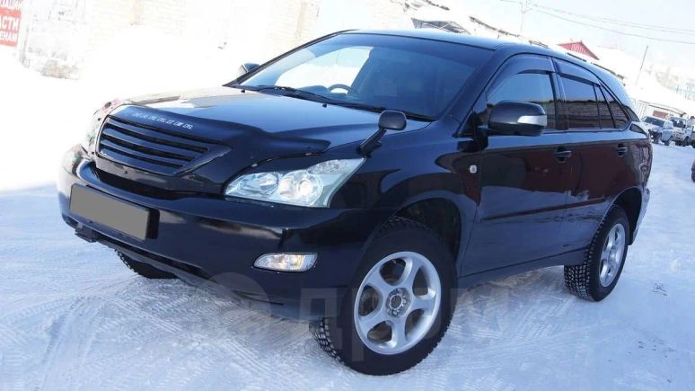 SUV   Toyota Harrier 2004 , 950000 , --