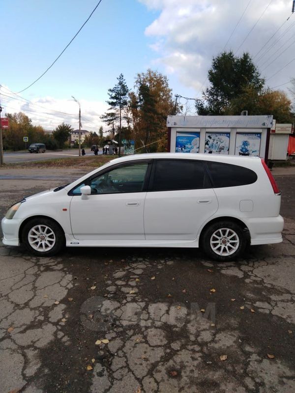    Honda Stream 2001 , 350000 , 