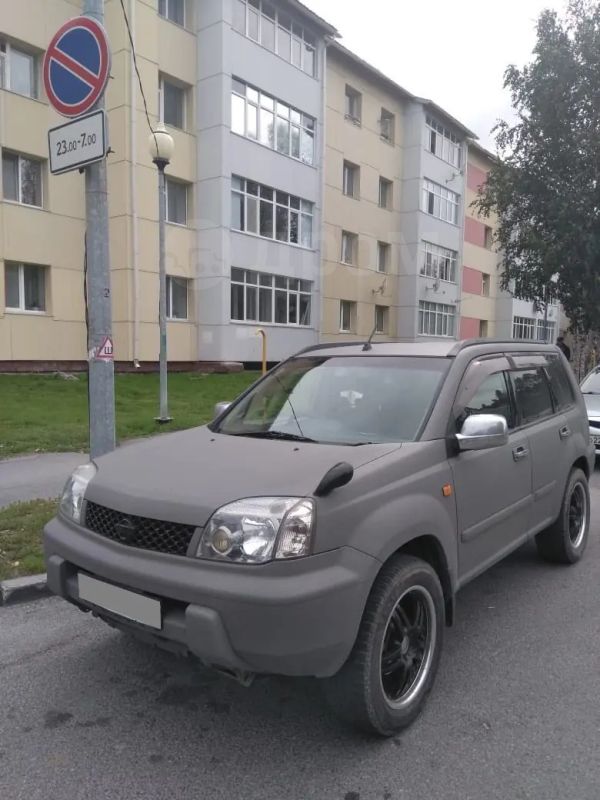 SUV   Nissan X-Trail 2001 , 380000 , 