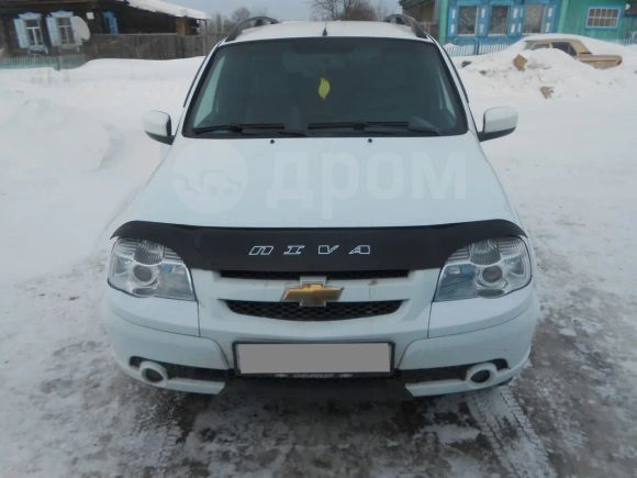 SUV   Chevrolet Niva 2014 , 380000 , 