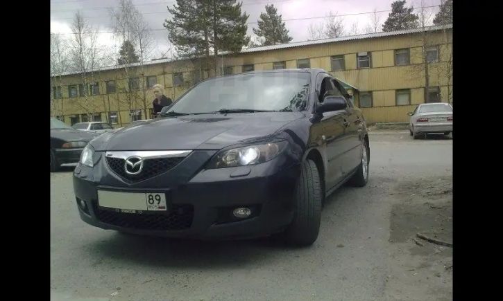 Mazda Mazda3 2007 , 420000 , 