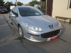  Peugeot 407 2005 , 285000 , 