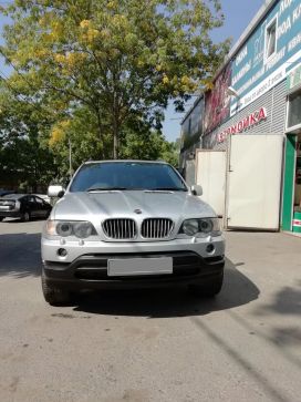 SUV   BMW X5 2001 , 630000 , 