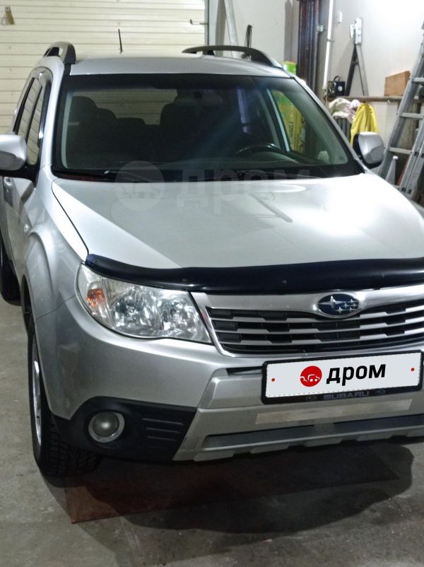 SUV   Subaru Forester 2008 , 1100000 , 