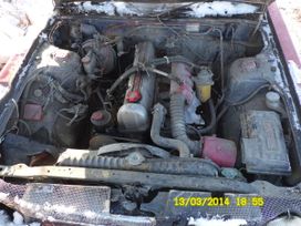  Nissan Laurel 1986 , 15000 , 