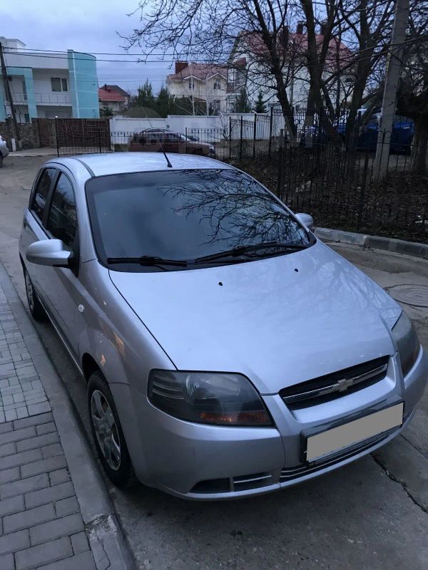  Chevrolet Aveo 2008 , 280000 , 