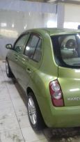  Nissan March 2002 , 85000 , 