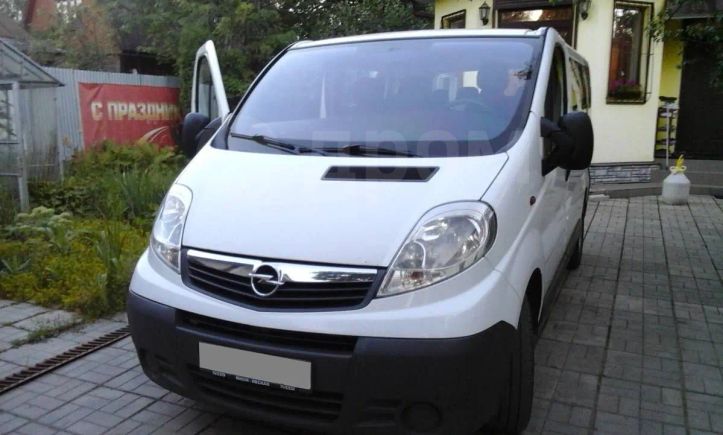    Opel Vivaro 2009 , 750000 , 