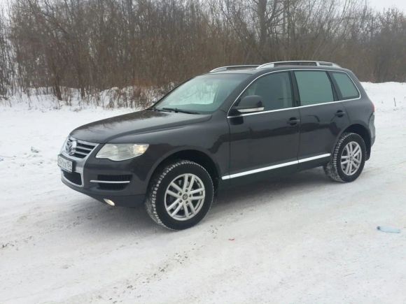 SUV   Volkswagen Touareg 2008 , 960000 , 