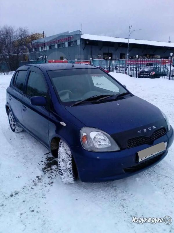  Toyota Vitz 2000 , 179000 , 