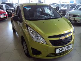  Chevrolet Spark 2012 , 408500 , 