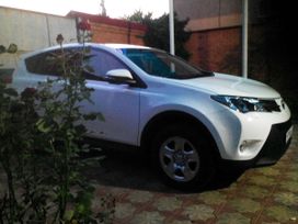 SUV   Toyota RAV4 2013 , 1250000 , 