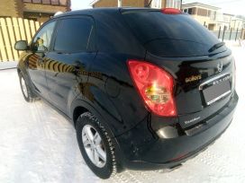 SUV   SsangYong Actyon 2012 , 525000 , 
