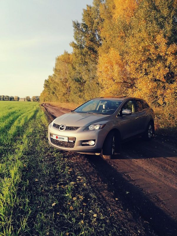 SUV   Mazda CX-7 2008 , 600000 , 