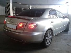 Mazda Atenza 2002 , 350000 , 