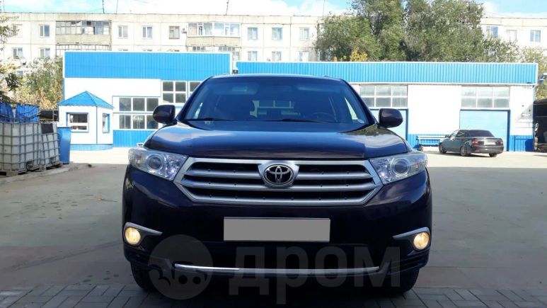 SUV   Toyota Highlander 2011 , 1250000 , 