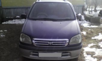  Toyota Raum 1997 , 170000 , 