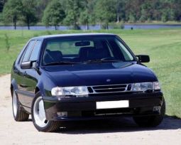  Saab 9000 1996 , 220000 , 