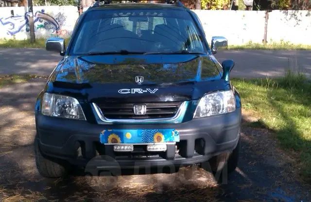 SUV   Honda CR-V 1997 , 330000 , 