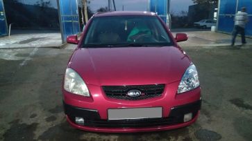  Kia Rio 2007 , 280000 , 